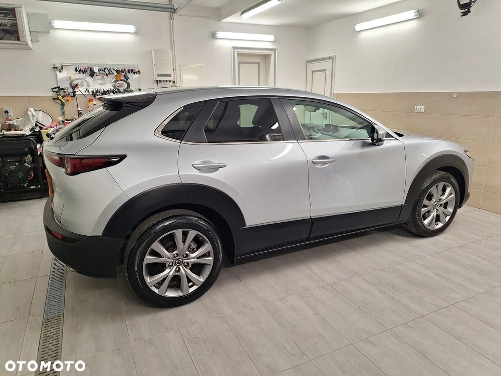 Mazda CX-30 e-SKYACTIV-G 2.0 M HYBRID 150 - 14