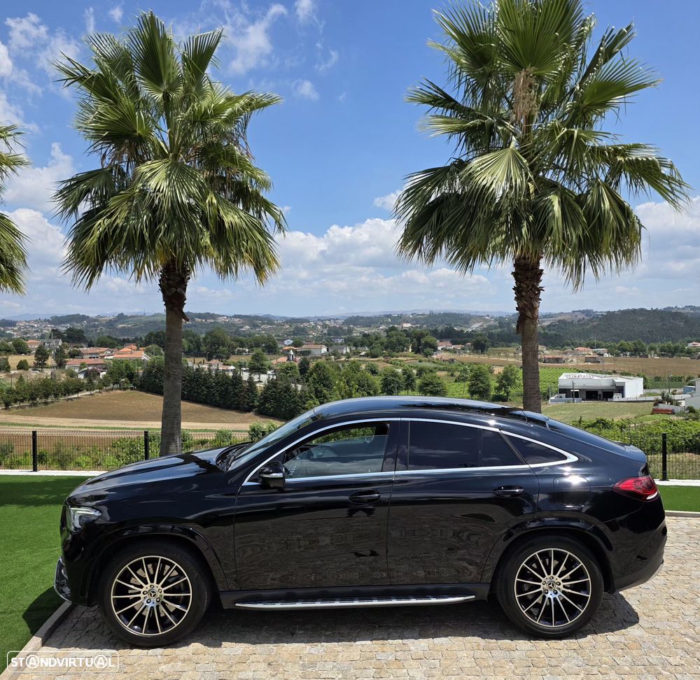 Mercedes-Benz GLE 350 de Coupé 4Matic - 16