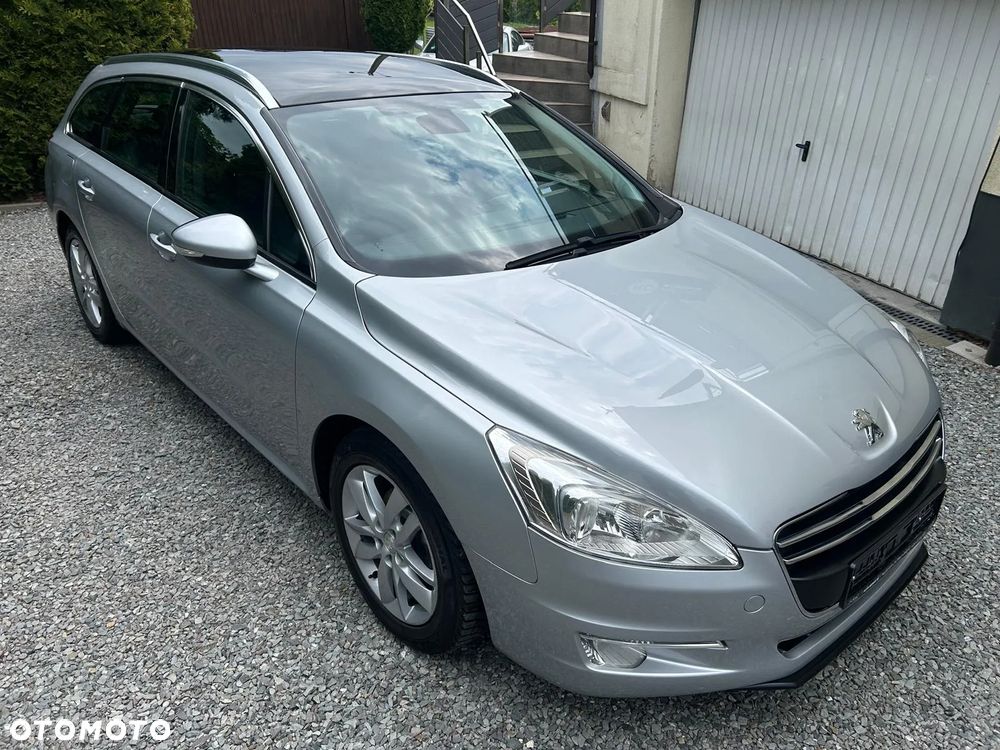 Peugeot 508 2.0 HDi Business Line - 11
