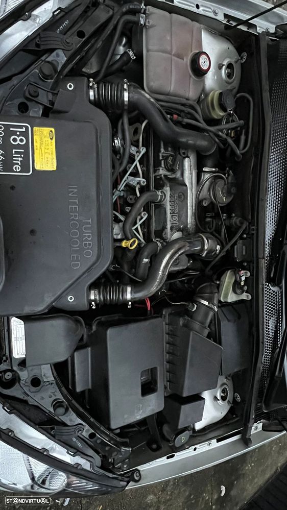Ford Focus DI Ghia - 16