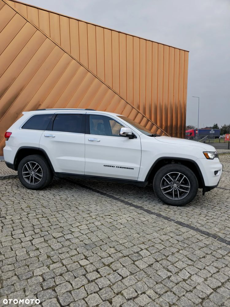 Jeep Grand Cherokee - 7