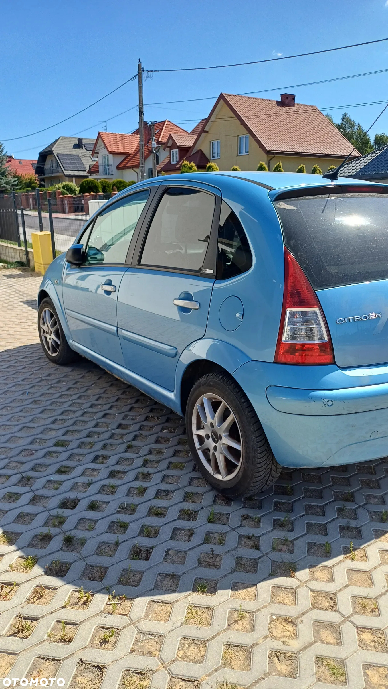 Citroën C3 1.6 Exclusive Senso Drive - 2