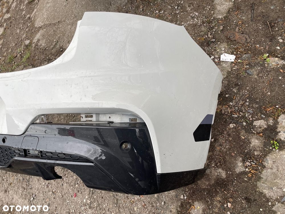 ZDERZAK TYŁ BMW X4 G02 M PAKIET PRZED LIFTEM 5112139605 - 7