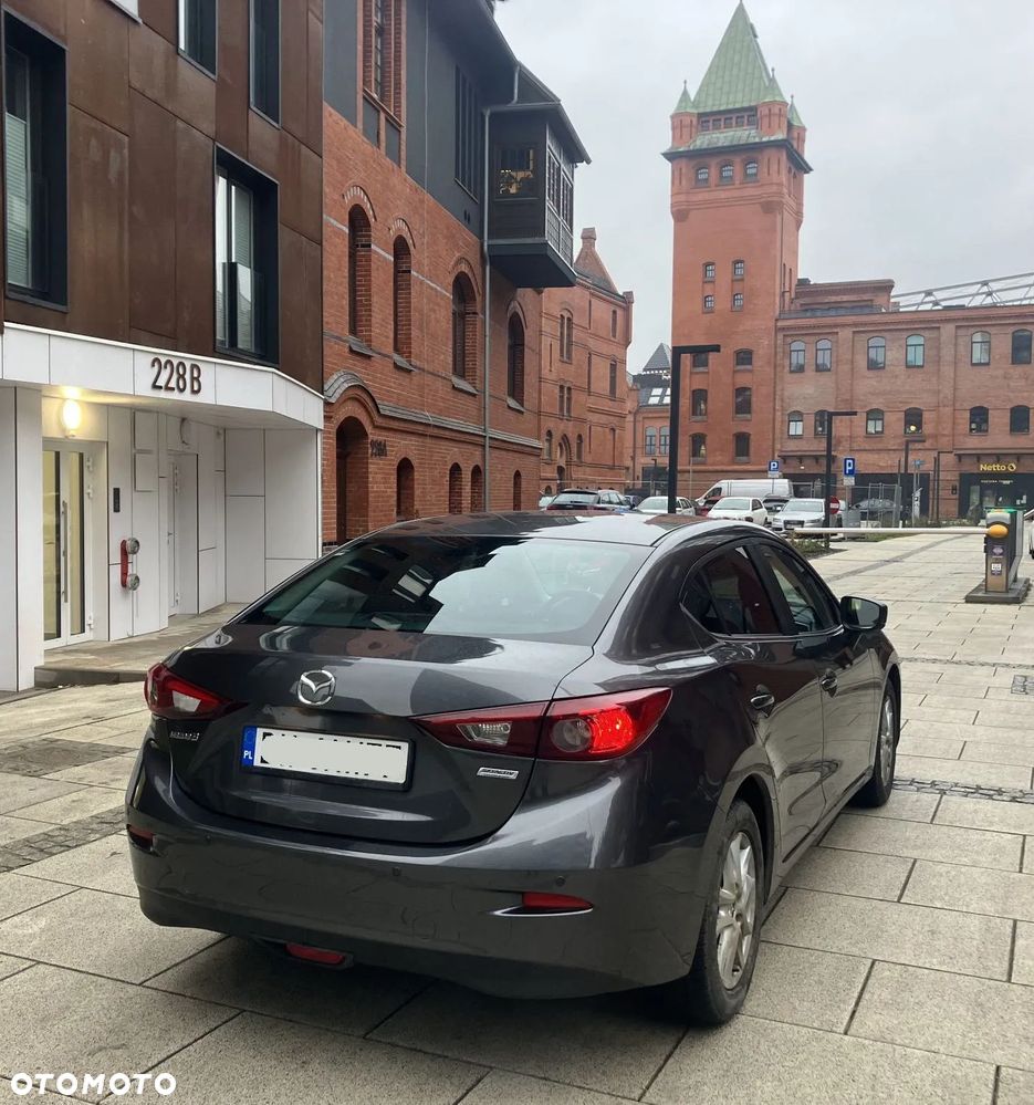 Mazda 3 2.0 Skyenergy i-Eloop - 11