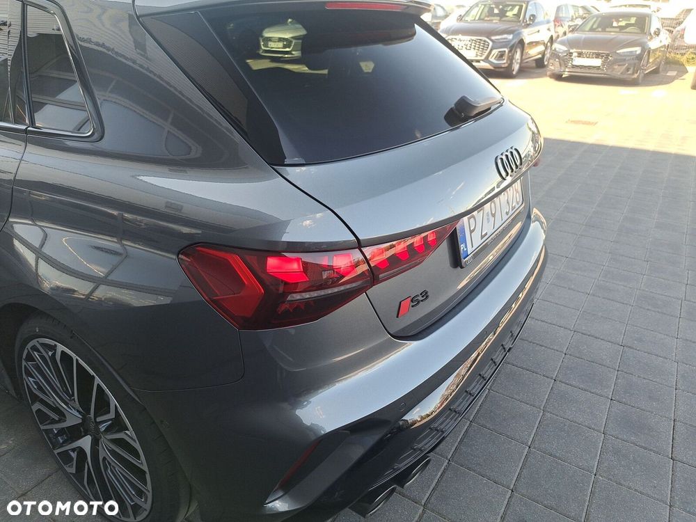 Audi S3 Sportback TFSI Quattro S tronic - 23