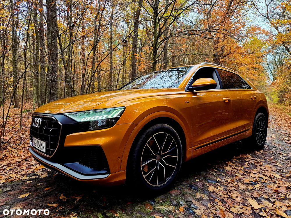 Audi Q8 - 1