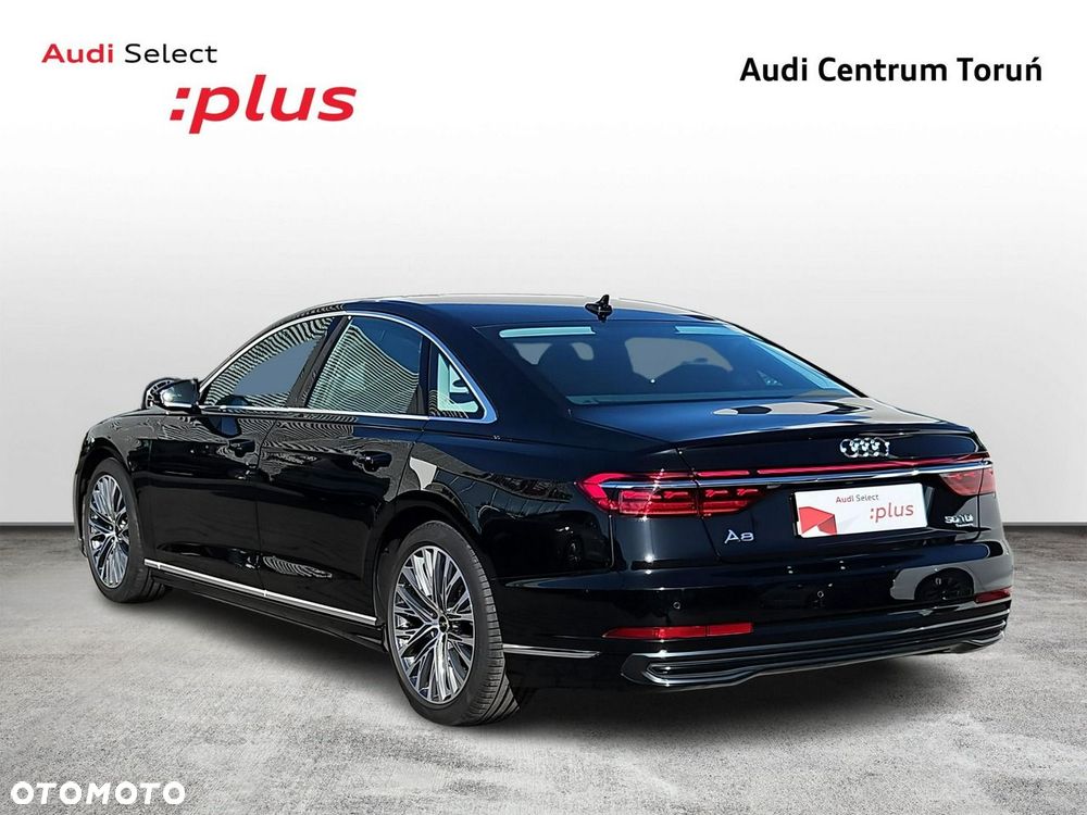 Audi A8 50 TDI quattro tiptronic - 3