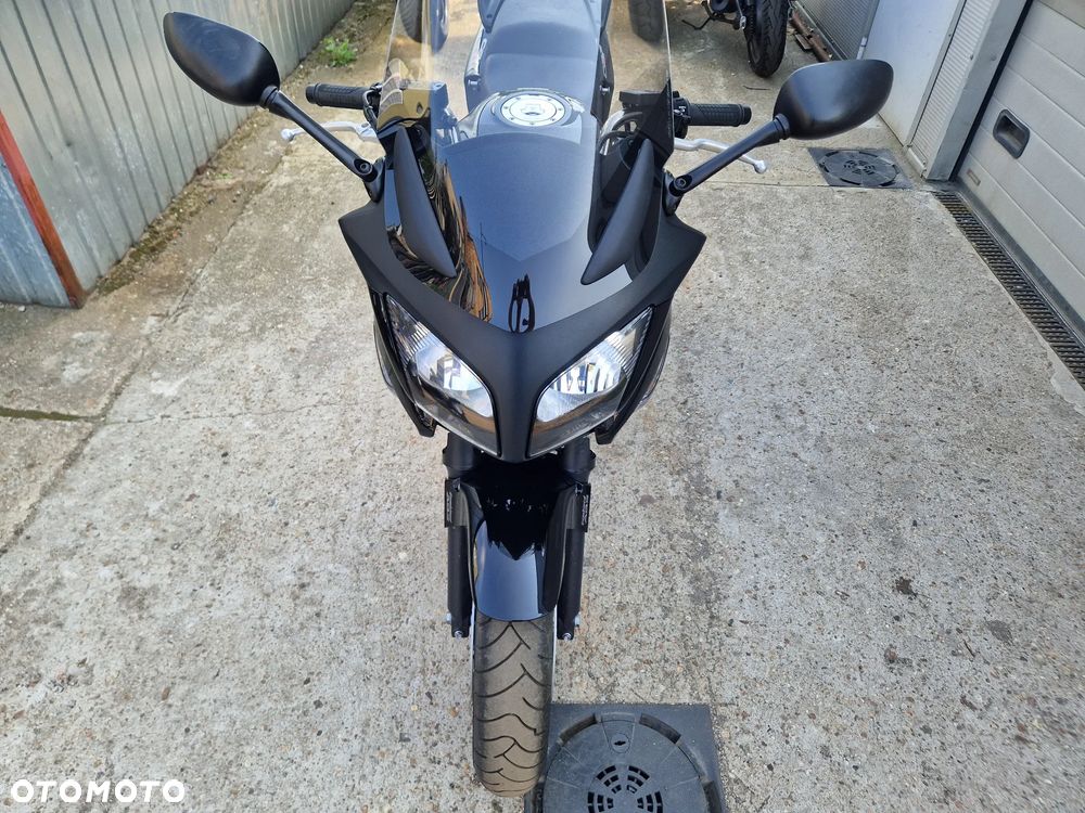 Honda CBF - 5