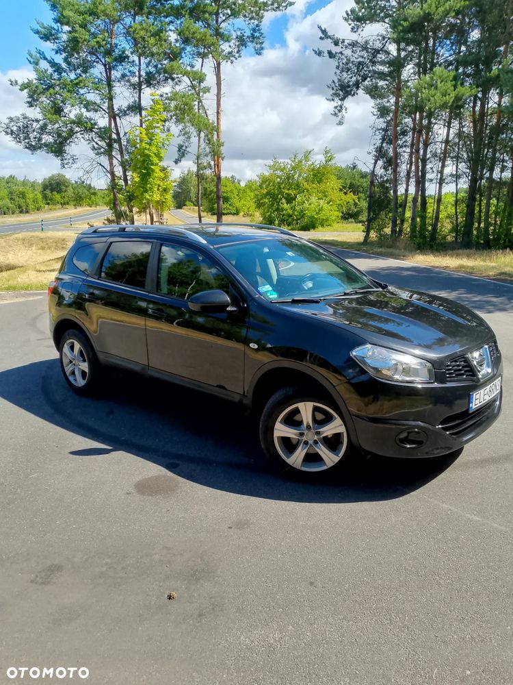 Nissan Qashqai+2 2.0 Tekna - 9