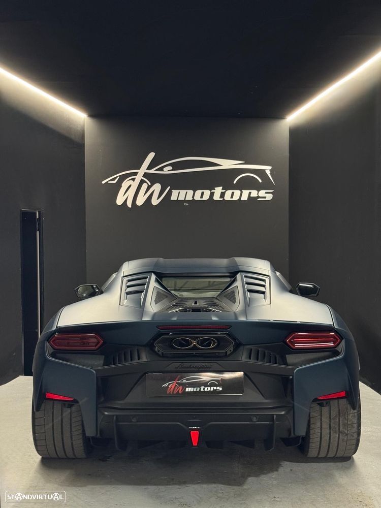 Lamborghini Temerario - 3
