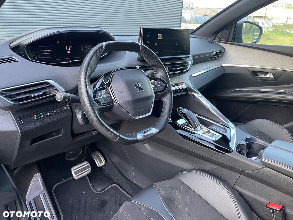 Peugeot 5008 1.6 PureTech GT Pack S&S EAT8 - 11