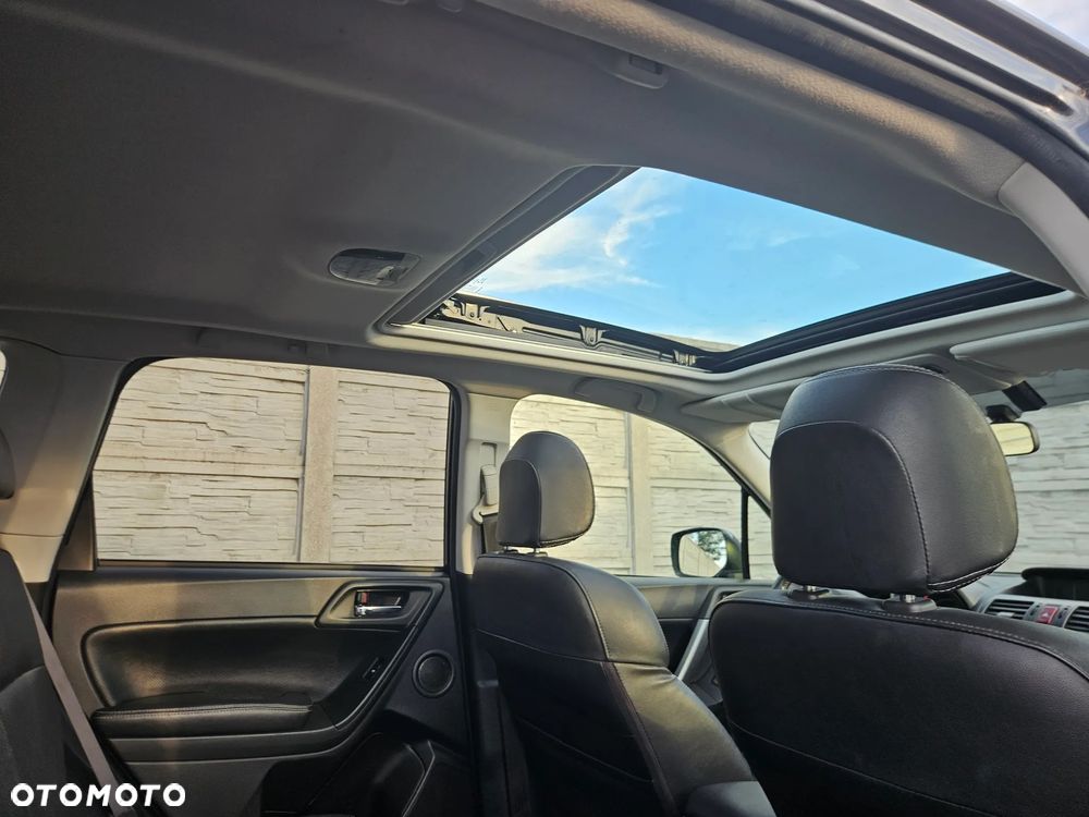 Subaru Forester 2.0D Sport - 22