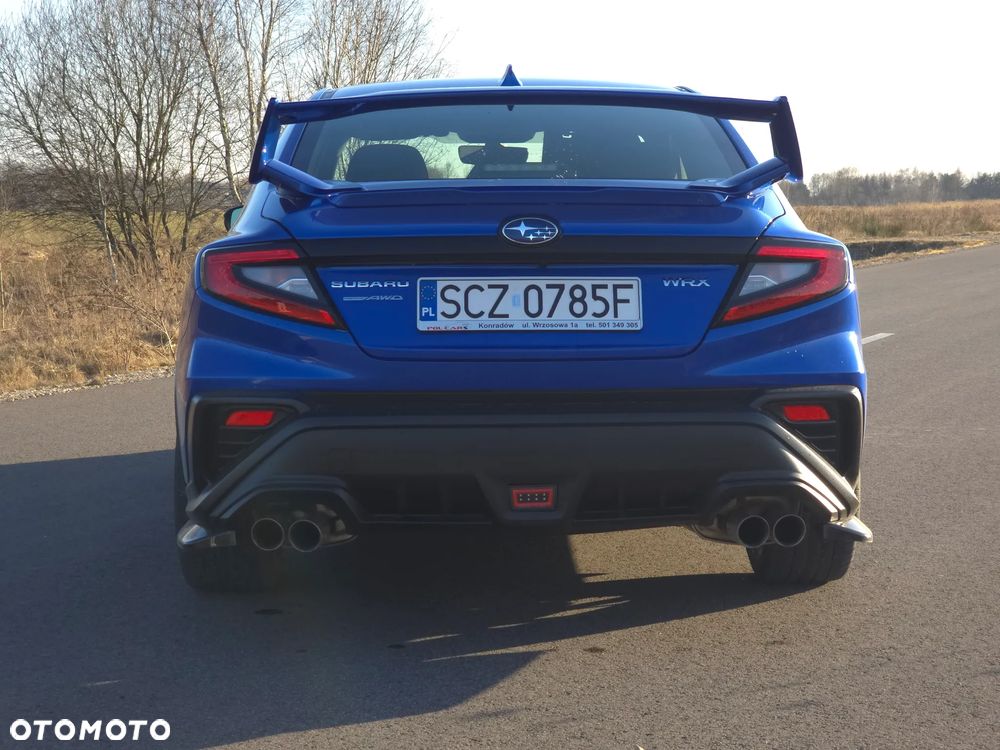 Subaru WRX - 9