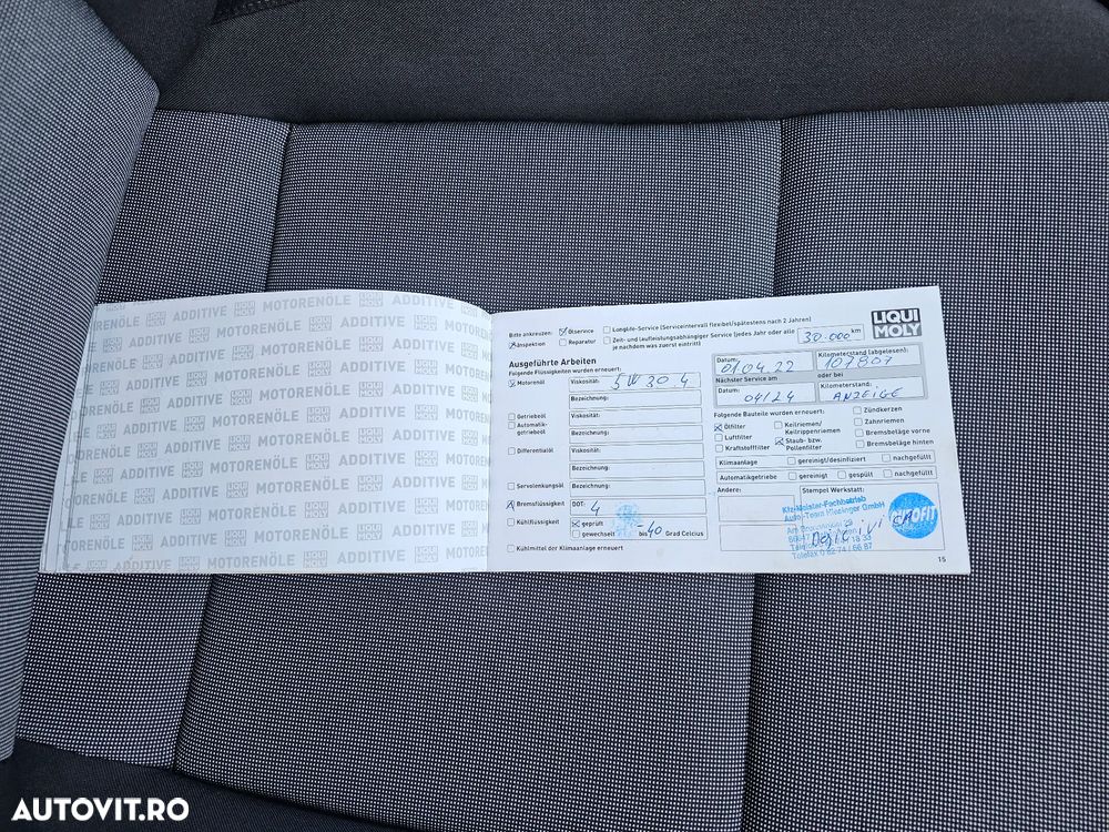 Volkswagen Golf 1.2 TSI Comfortline - 28