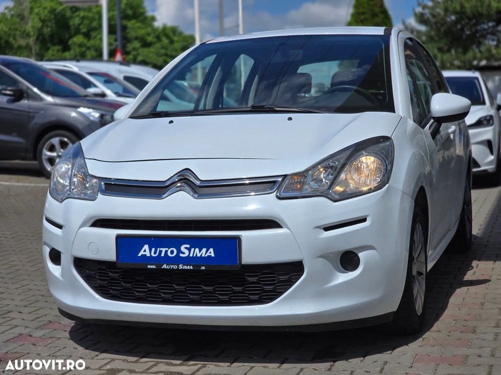 Citroën C3 - 5