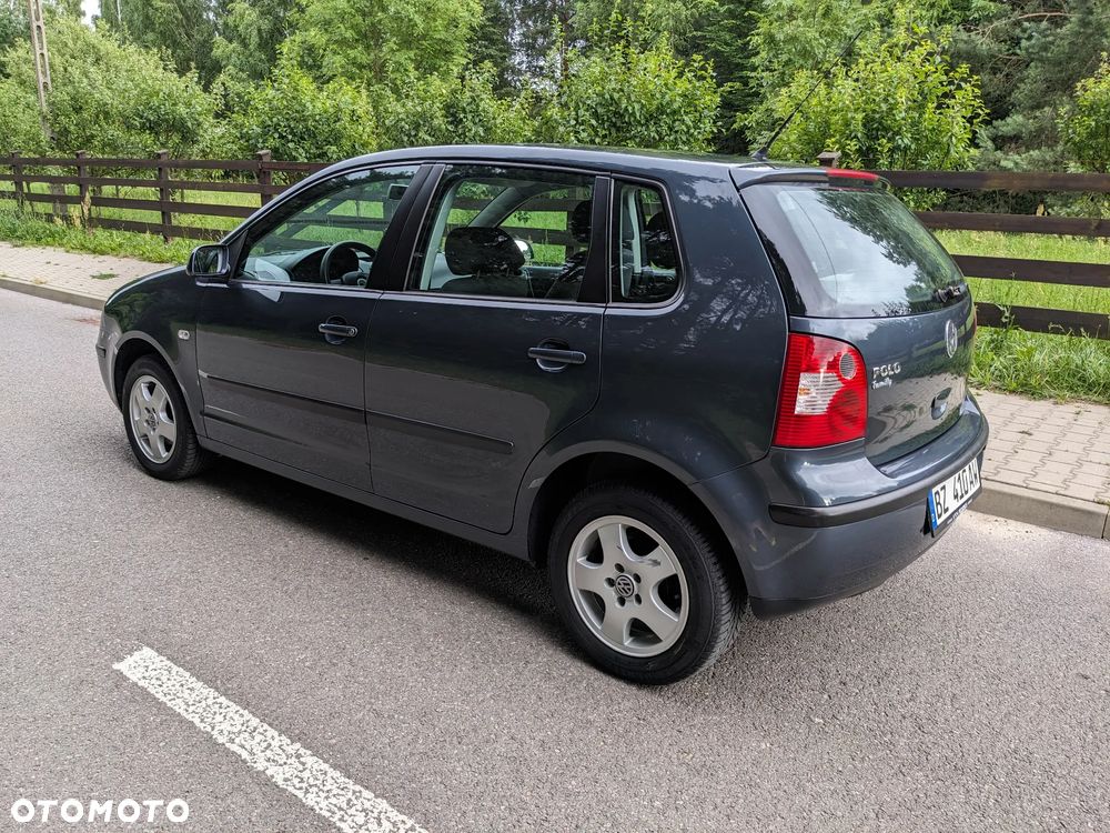Volkswagen Polo 1.2 Comfortline - 18