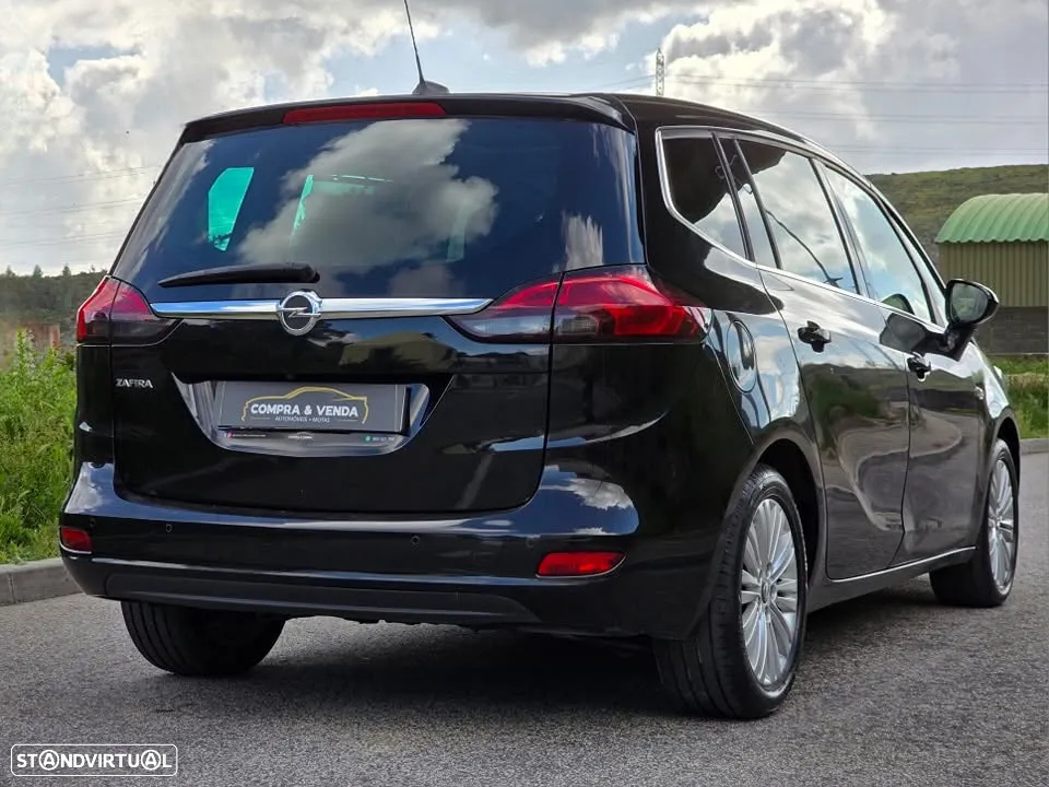 Opel Zafira 1.6 CDTi Innovation S/S - 4