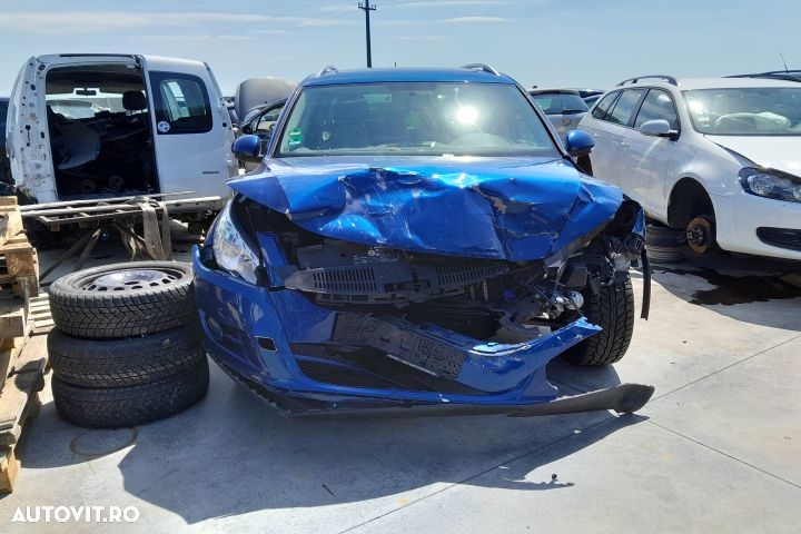 Galerie admisie 06133185 Volkswagen VW Tiguan 1 5N [2007 - 2011] Cros - 6