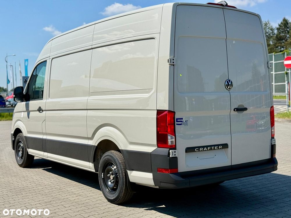 Volkswagen Crafter - 8