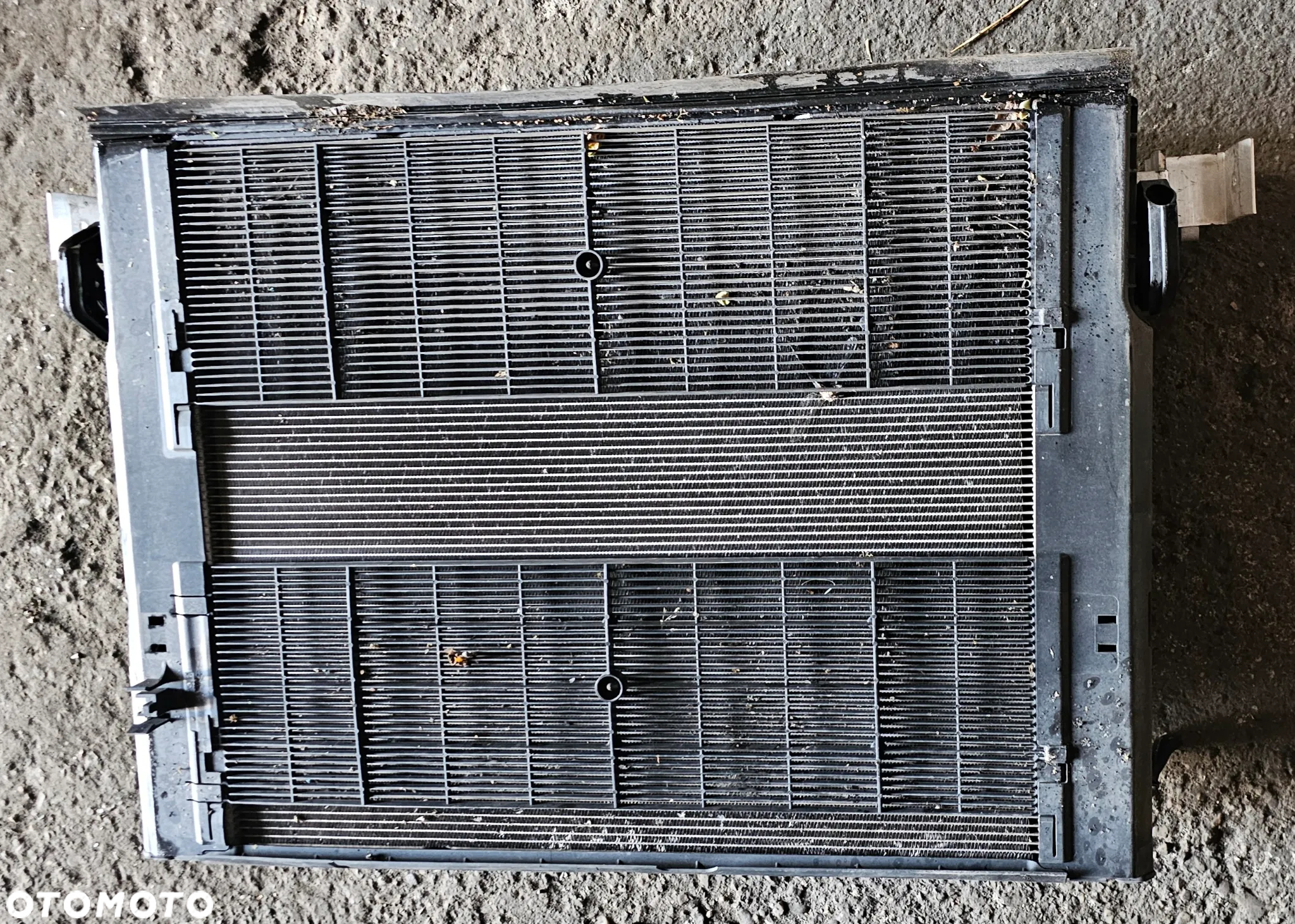 Bmw 4 Cabrio F33 F32 F36 M Pakiet LCI kompletny przód maska zderzak pas chłodnice lampy Led błotniki - 6