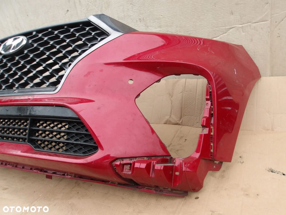ZDERZAK PRZOD HYUNDAI TUCSON III N LINE LIFT 86511-D7700 - 4