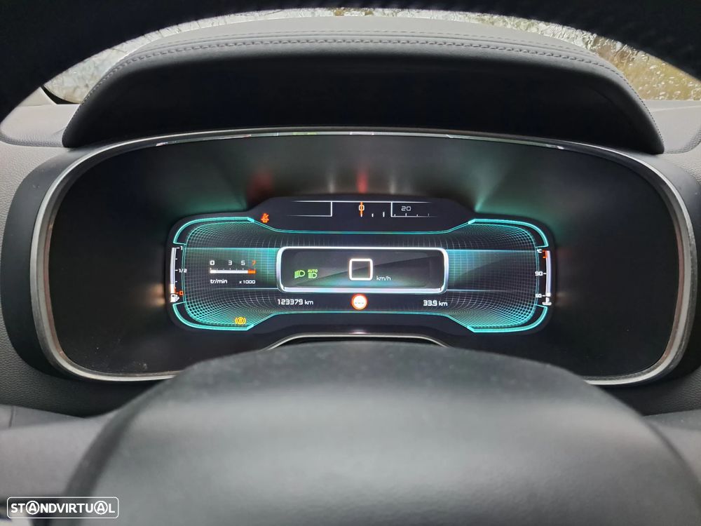 Citroën C5 Aircross 1.5 BlueHDi Shine - 17