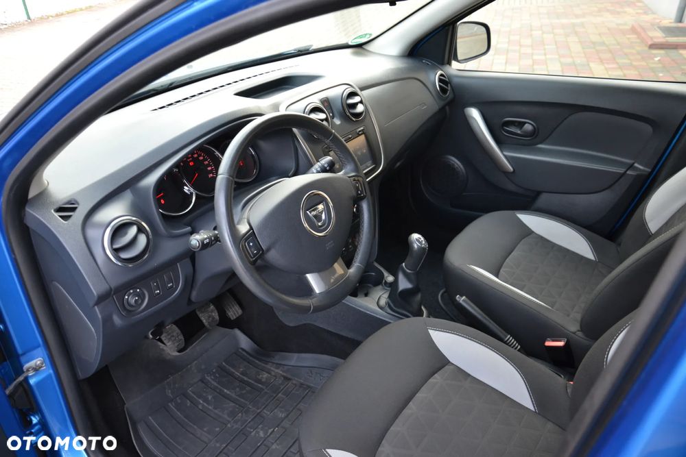 Dacia Sandero Stepway TCe 90 (S&S) Prestige - 16