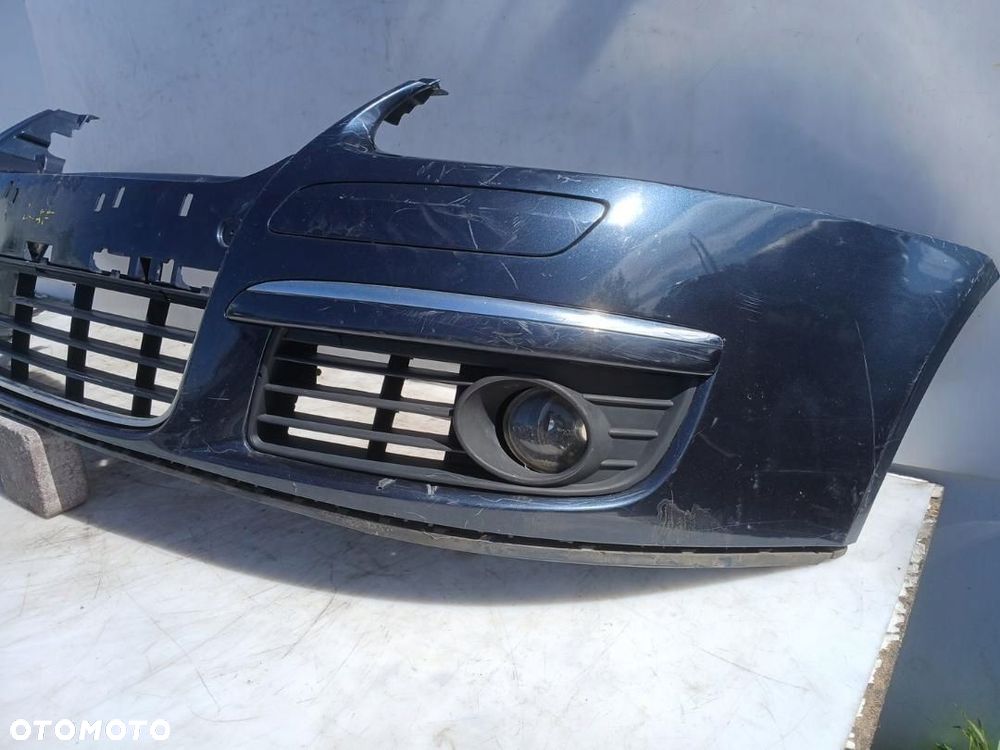 ZDERZAK PRZÓD PRZEDNI VOLKSWAGEN GOLF V KOMBI JETTA LC5F 1K0807221D - 2