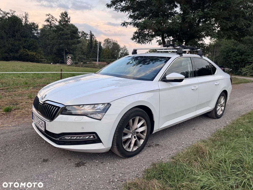 Skoda Superb 2.0 TDI SCR 4x4 Style DSG - 1