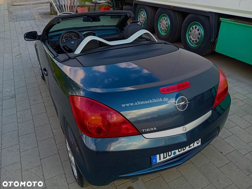 Opel Tigra 1.4 Easytronic Endless Summer - 8