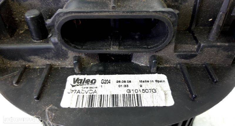 Motor Chauffage / Sofagem Renault Modus / Grand Modus (F/Jp0_) - 2