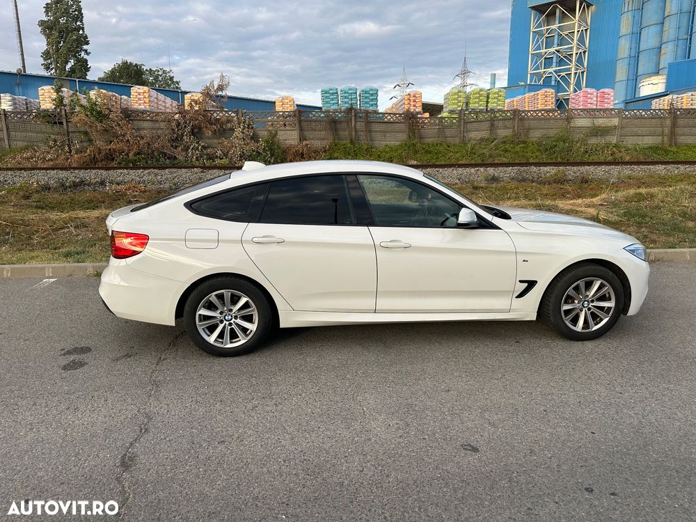 BMW Seria 3 320d Aut. - 5