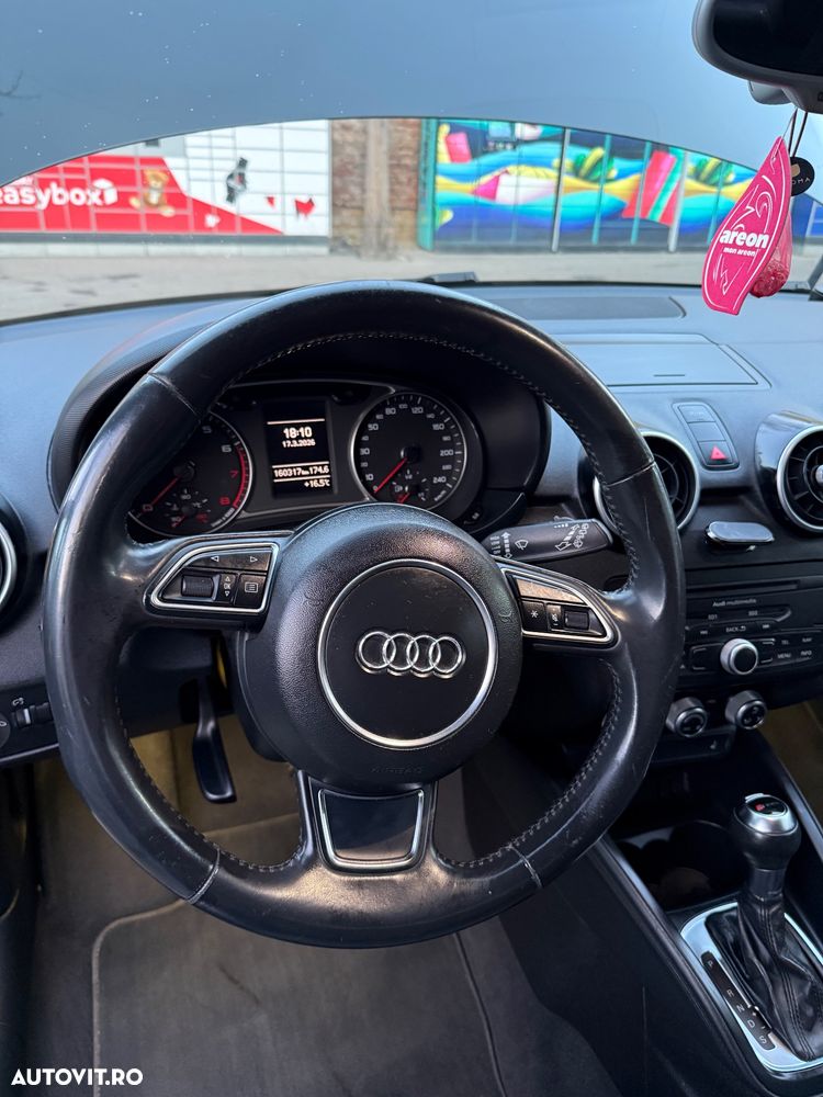 Audi A1 1.4 TFSI Stronic Attraction - 7