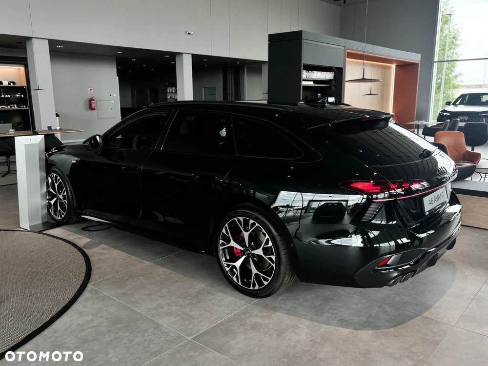 Audi A6 Avant TDI quattro S tronic - 6