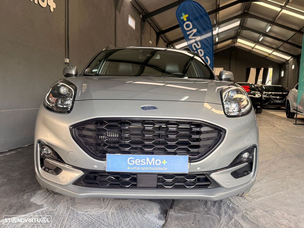Ford Puma 1.0 EcoBoost MHEV ST-Line X - 7