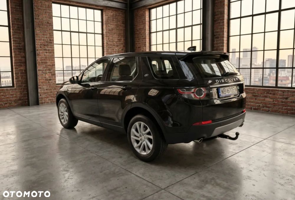 Land Rover Discovery Sport TD4 Pure - 5