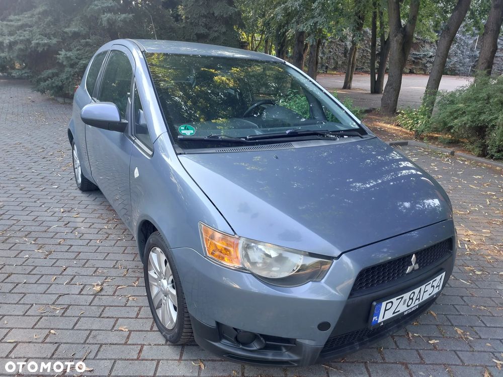Mitsubishi Colt CZ3 1.3 Invite - 4