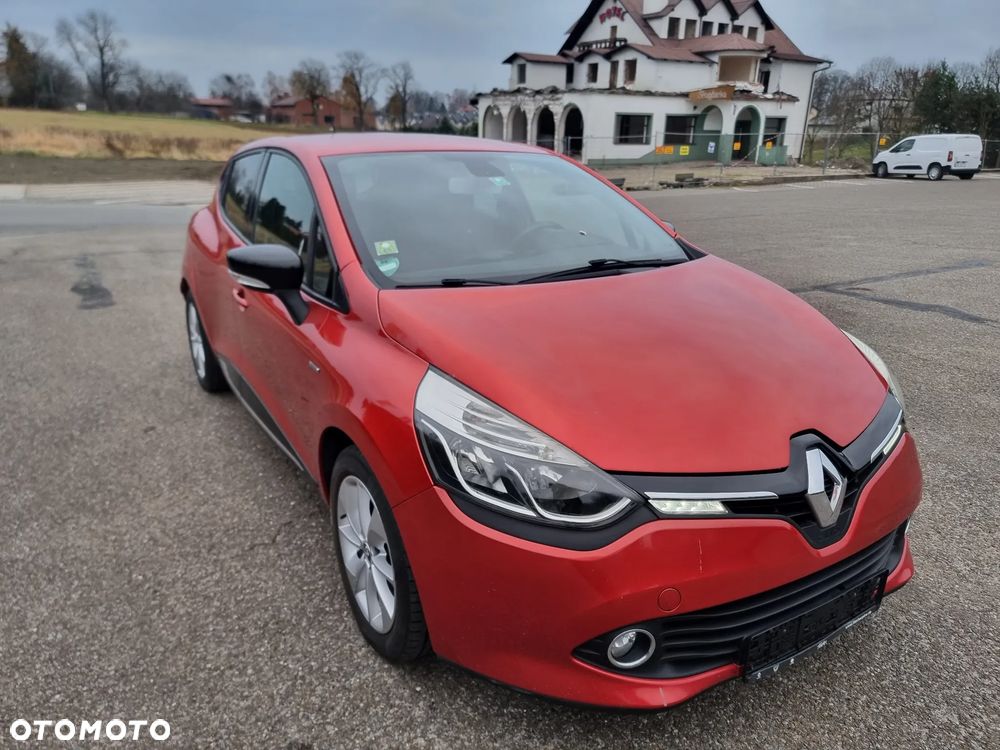 Renault Clio 1.2 16V Limited EU6 - 1