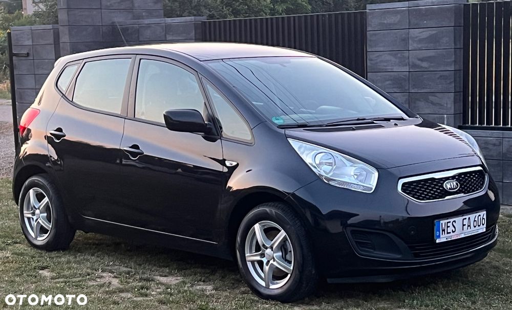Kia Venga 1.4 CVVT Spirit - 32
