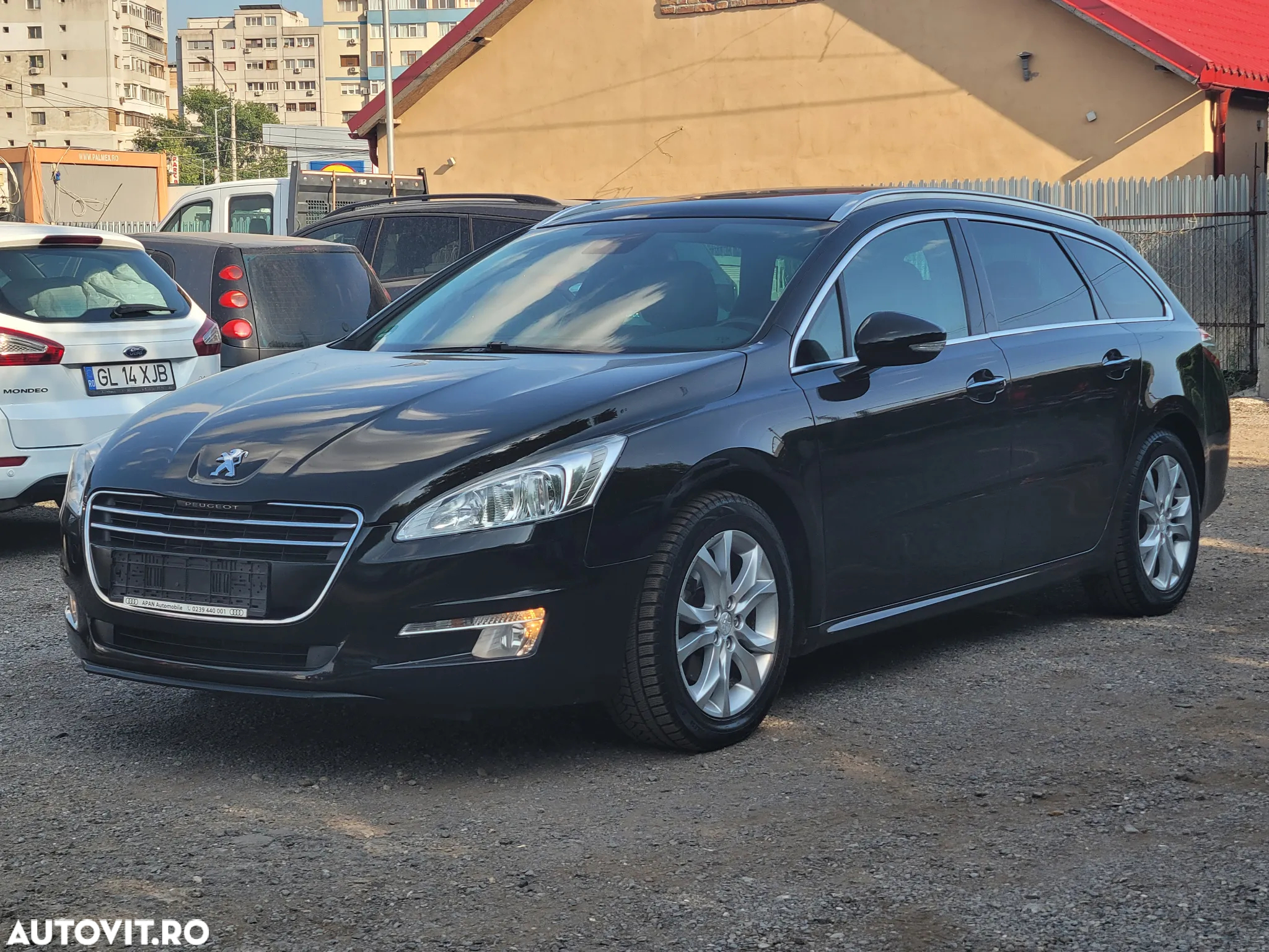 Peugeot 508 SW 155 THP Style - 9