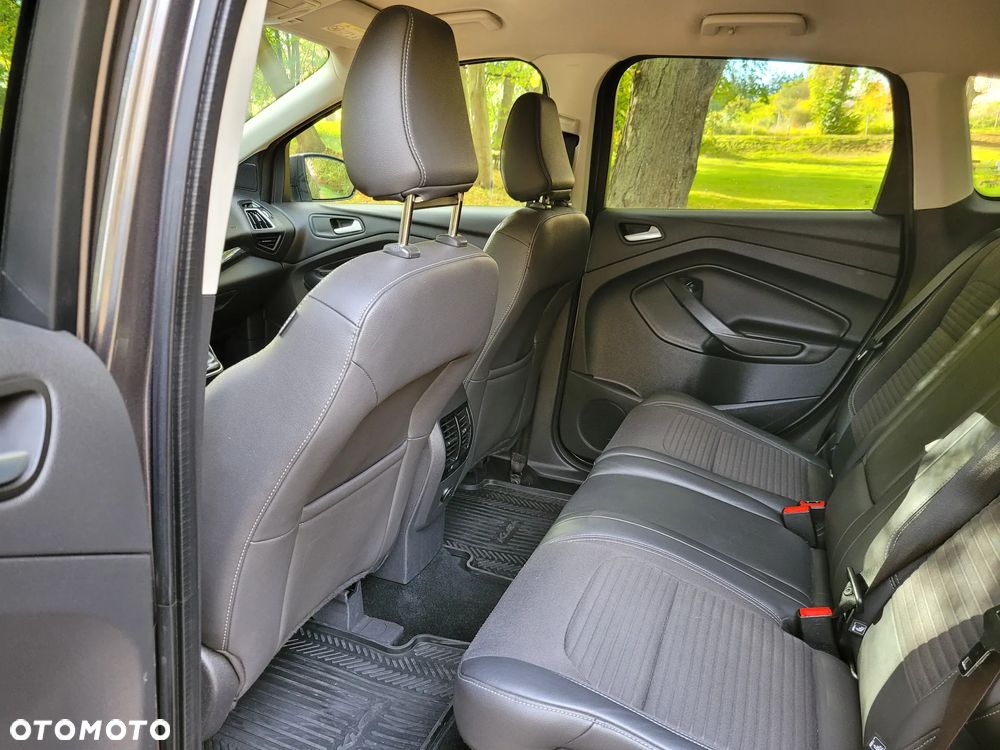 Ford Kuga 1.5 EcoBoost FWD Titanium X - 16