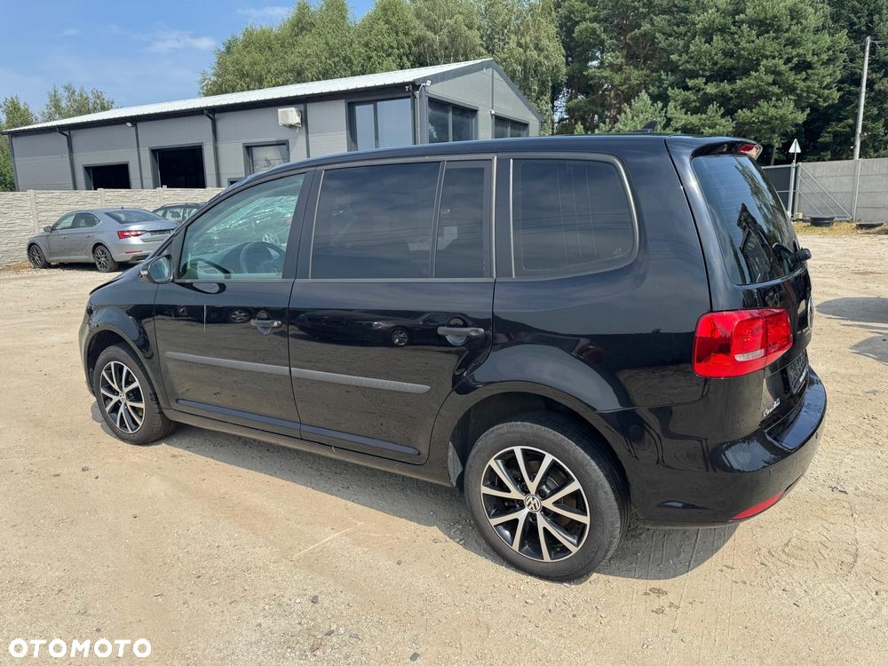 Volkswagen Touran 1.2 TSI Cup - 7