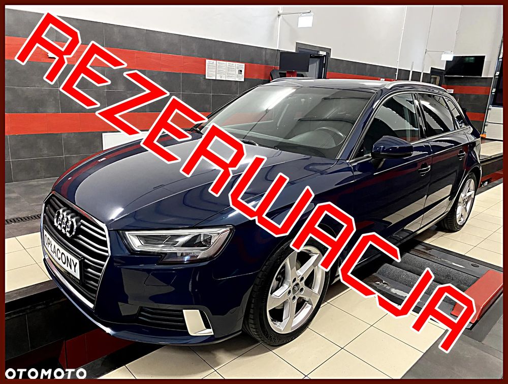 Audi A3 Sportback 1.6 TDI S tronic - 1