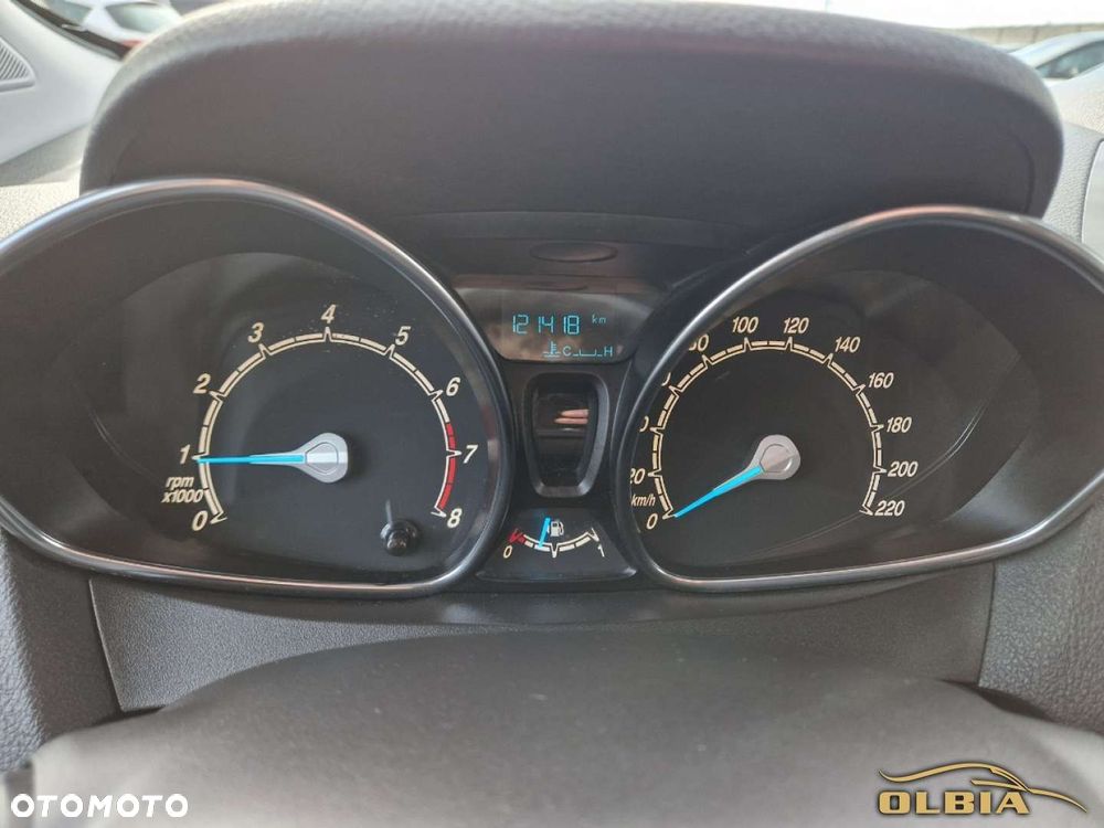 Ford Tourneo Courier - 19