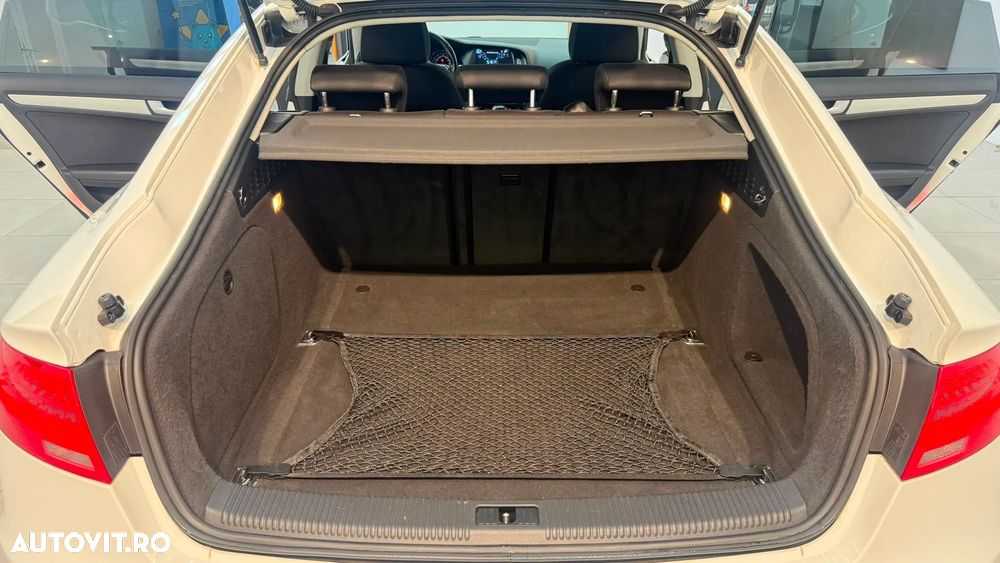Audi A5 Sportback 1.8 TFSI Multitronic - 20