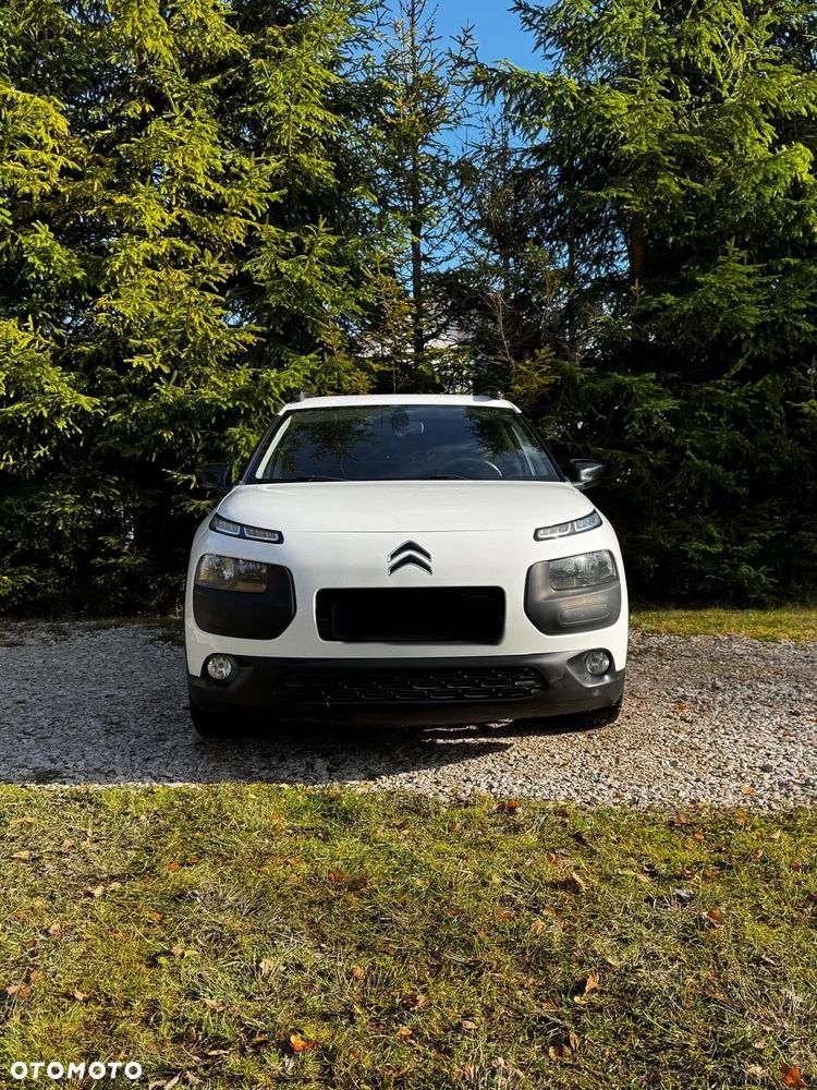 Citroën C4 Cactus - 15