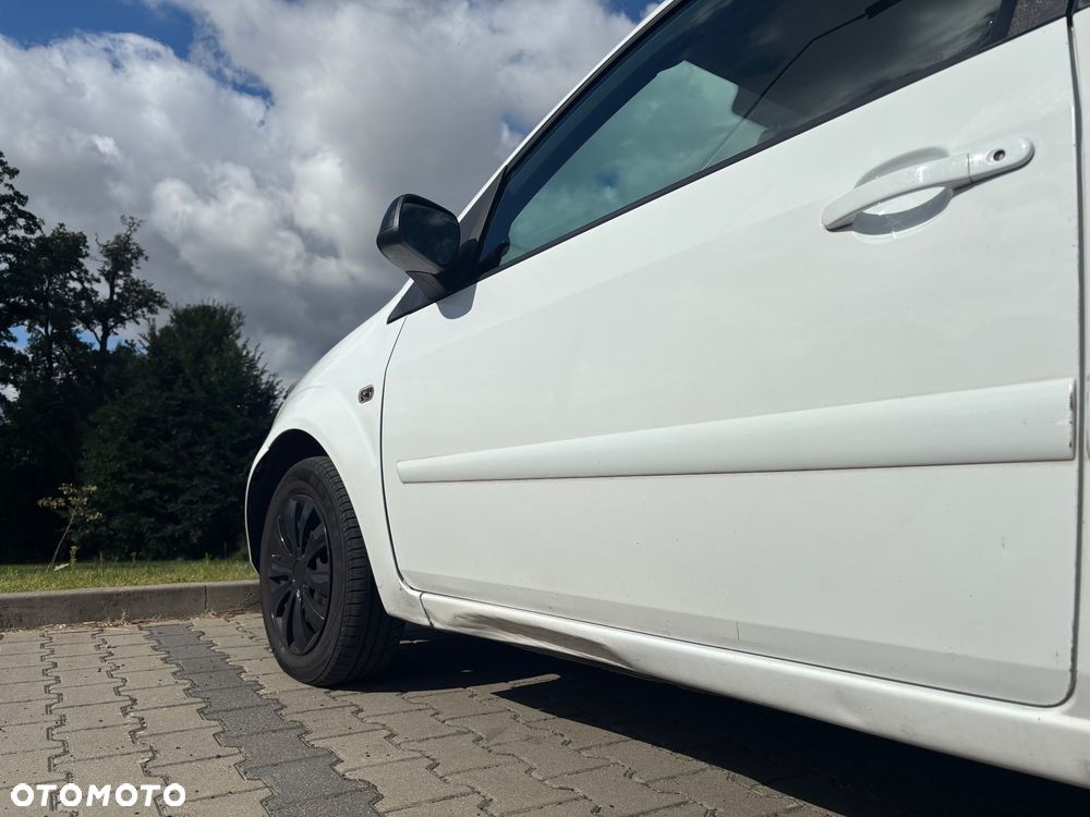 Ford Fiesta 1.4 TDCI - 8