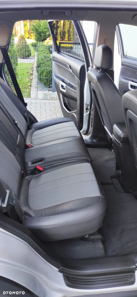 Opel Antara 2.0 CDTI Automatik Edition - 23