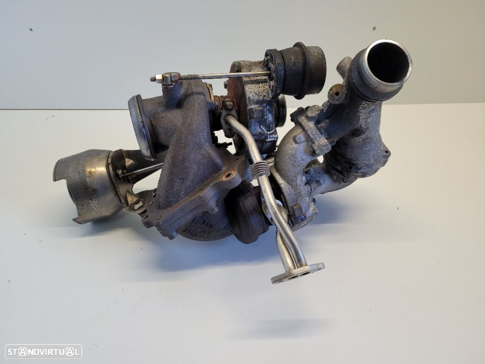 Turbo Mercedes 220CDI 2.2 2007-15 - 3