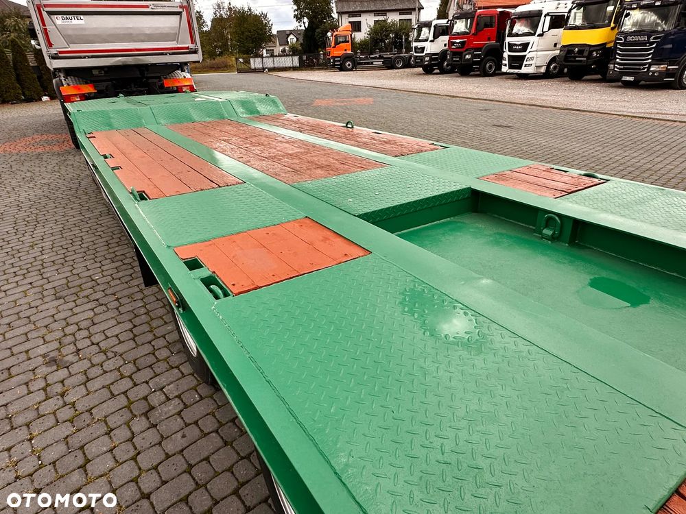 Langendorf NISKOPODWOZIOWA / NAJAZDY HYDRAULICZNE / - 18